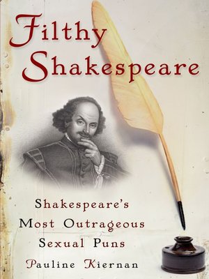 cover image of Filthy Shakespeare
